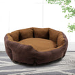 Stylish Washable Dog Bed - Perfect for Small and Large Breeds